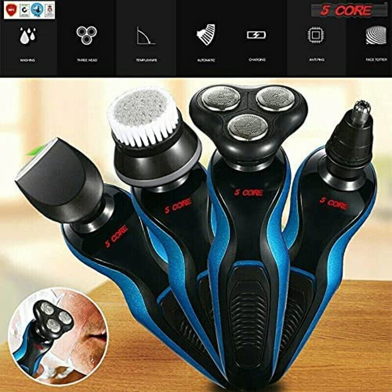 dspic__73334 electric razors for sensitive skin
