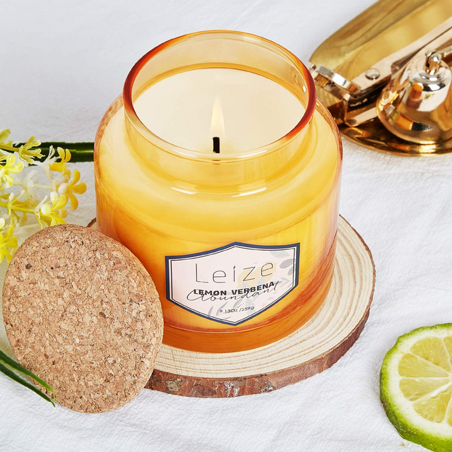 dspic__75978 Scented Candle Lemongrass