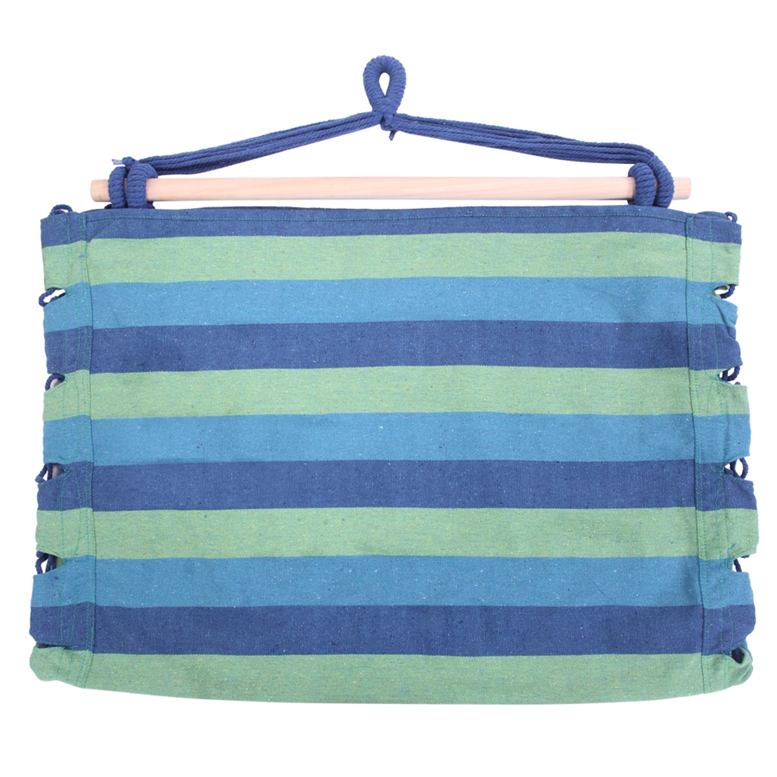 free-shipping-hammock-chair-distinctive-cotton-canvas-hanging-rope-chair-with-pillows-blue-yj (1)