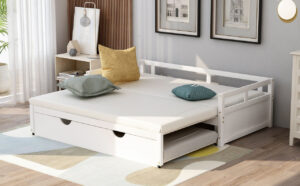 Making a Statement: The Grady Daybed with Trundle in Modern Living