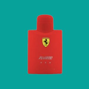 Ferrari Scuderia Red Eau De Toilette For Men